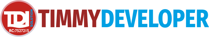 Timmy Developer (TDISOLUTION) Logo